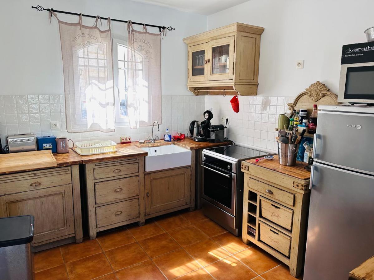 Vila Marina 120M²/8 Pers/ Terrasse 100M²/ Appontement Aigues-Mortes Exteriér fotografie