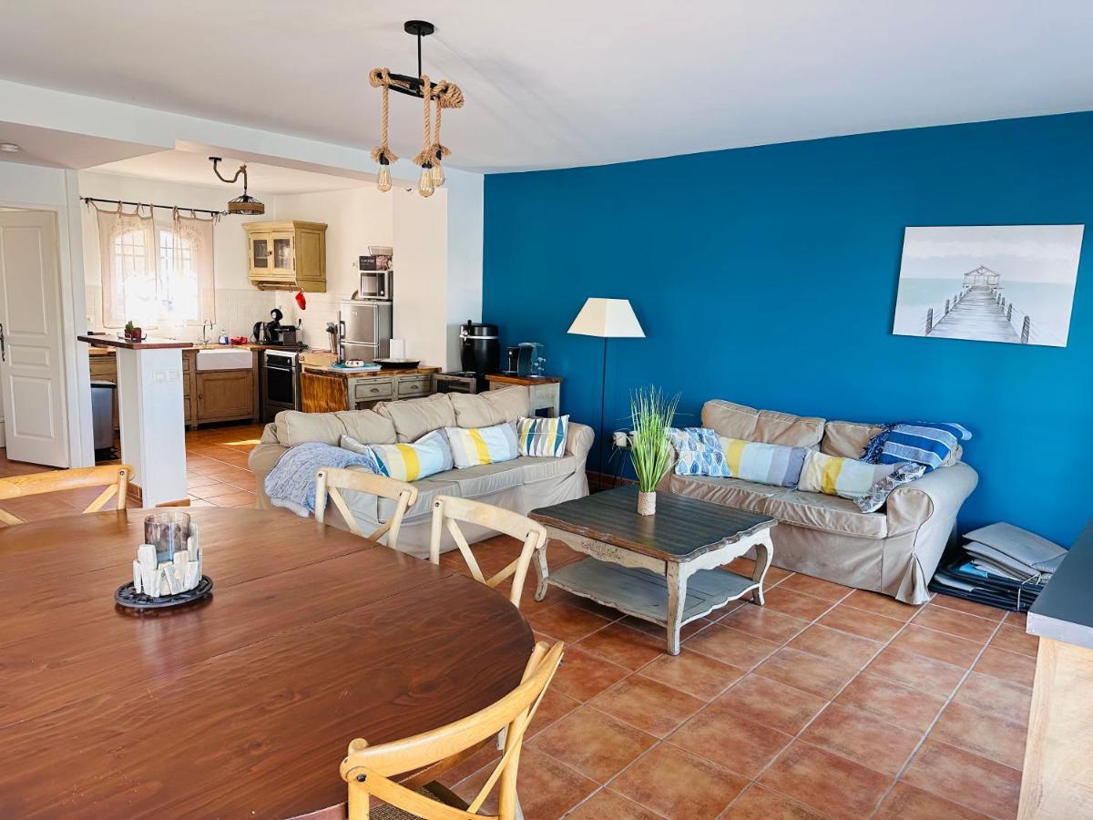 Vila Marina 120M²/8 Pers/ Terrasse 100M²/ Appontement Aigues-Mortes Exteriér fotografie